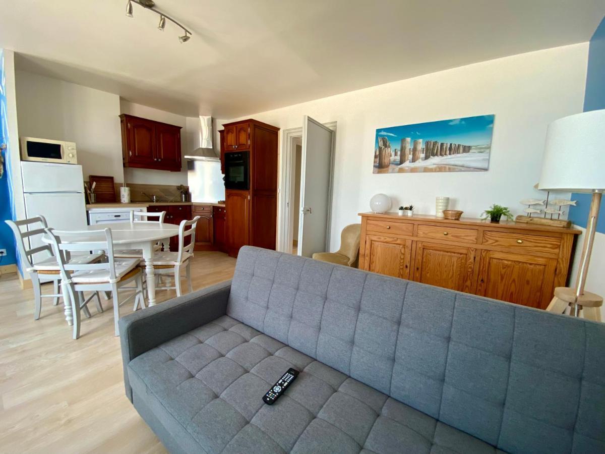 Villa Le Grand Large Mers-les-Bains Exterior foto