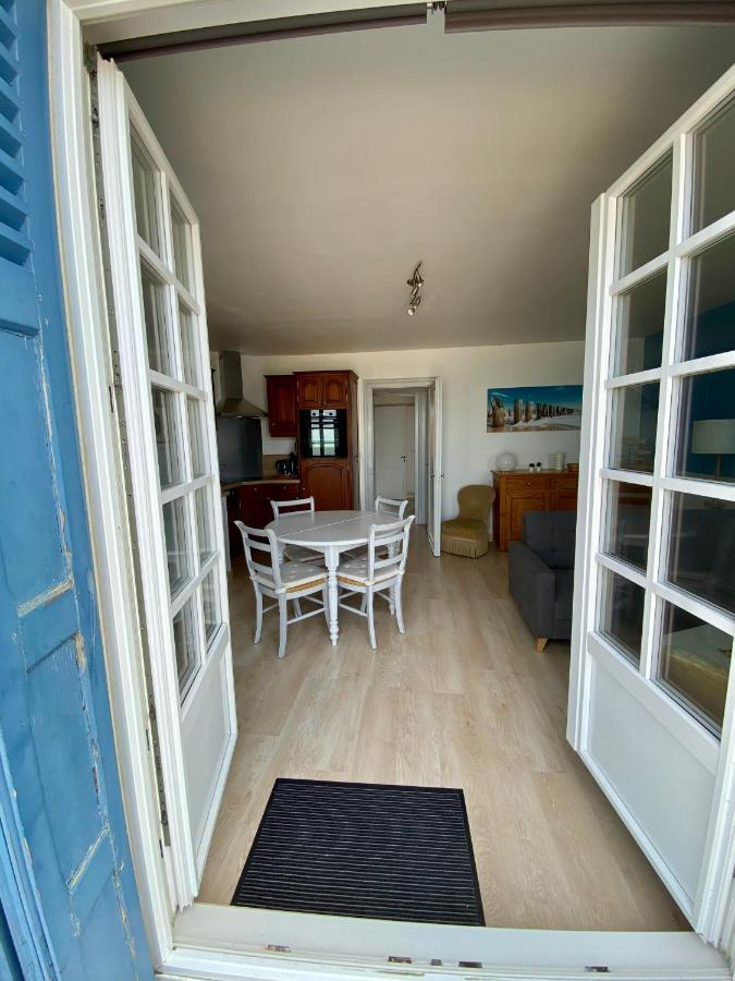 Villa Le Grand Large Mers-les-Bains Exterior foto