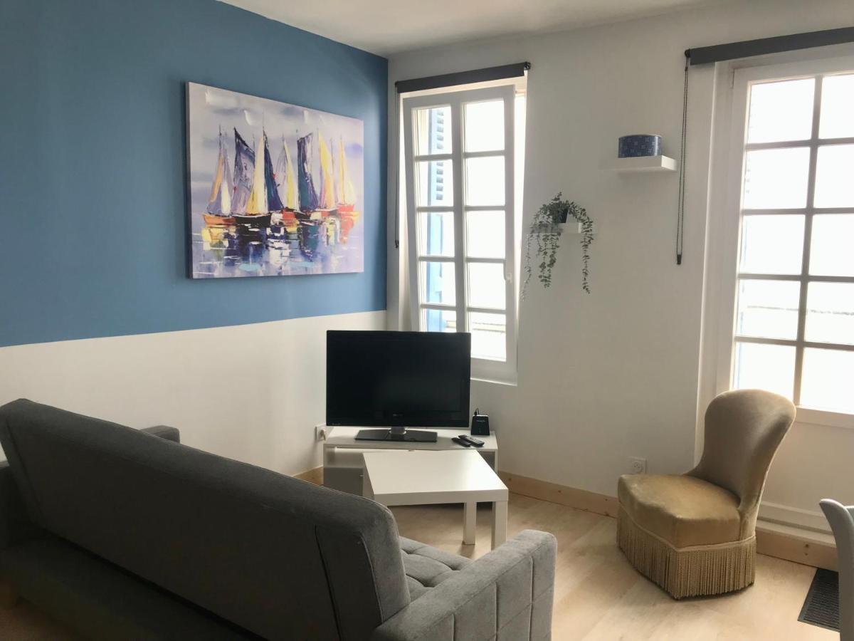 Villa Le Grand Large Mers-les-Bains Exterior foto